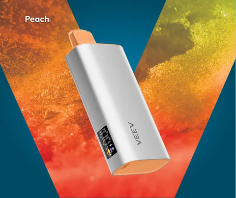 VEEV NOW DISPOSABLE (18ml) - 8000 Puffs (Now $19.99)