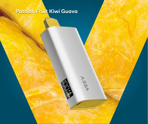 VEEV NOW DISPOSABLE (18ml) - 8000 Puffs (Now $19.99)