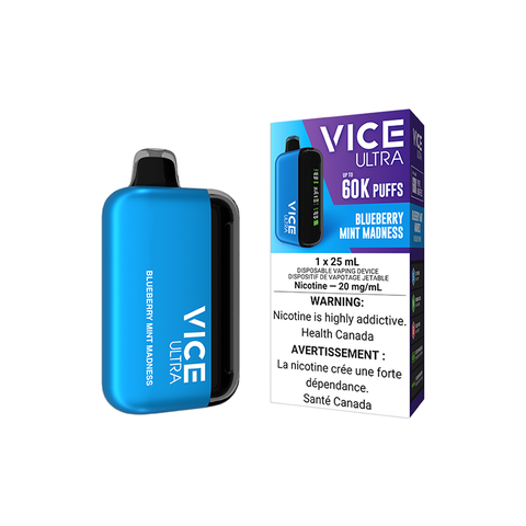 VICE ULTRA DISPOSABLE - 60000 Puffs