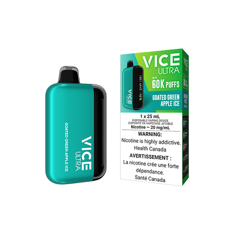 VICE ULTRA DISPOSABLE - 60000 Puffs