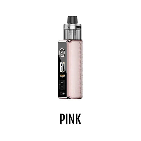 Voopoo Drag S3 Mod Pod Kit 60W 5mL [CRC Version]