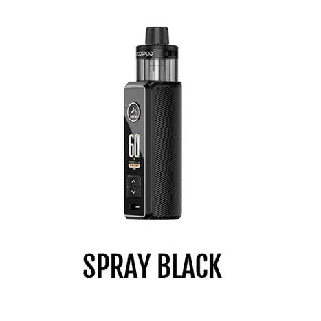 Voopoo Drag S3 Mod Pod Kit 60W 5mL [CRC Version]