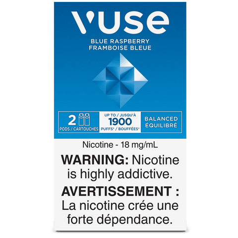 Vuse ePod Pods 2pk - Blue Raspberry