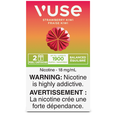 Vuse ePod Pods 2pk - Strawberry Kiwi Ice