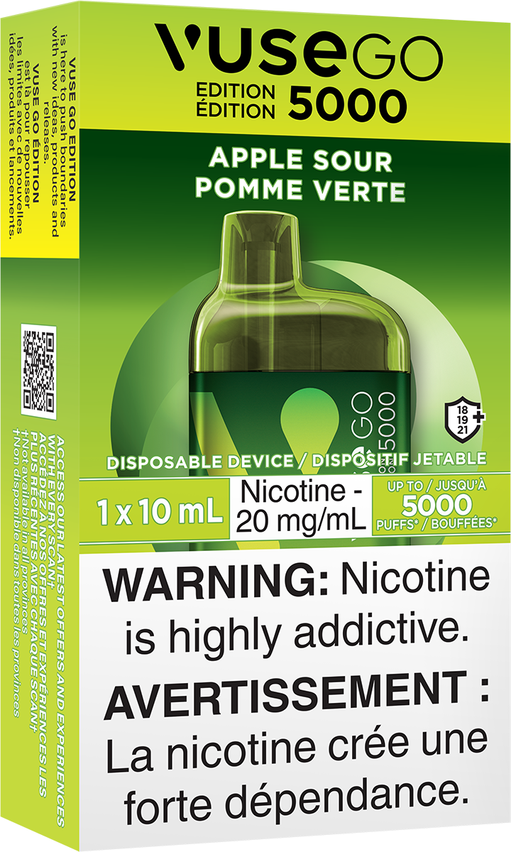 Vuse GO 5K Disposable Vape HM Vape Vuse GO 5K Disposable Vape HM Vape