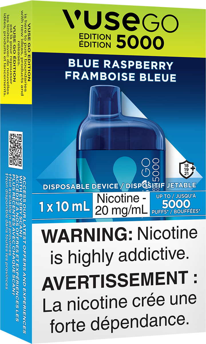 Vuse GO 5K Disposable Vape HM Vape Vuse GO 5K Disposable Vape HM Vape