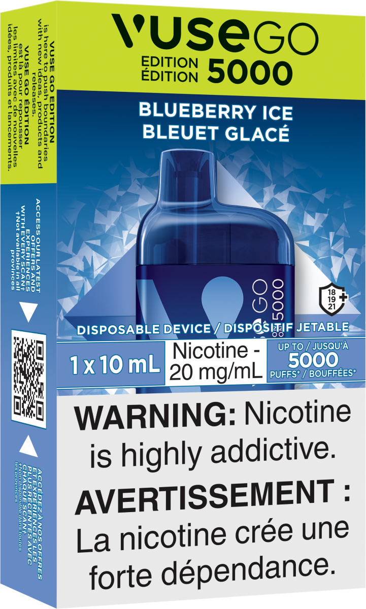 Vuse GO 5K Disposable Vape HM Vape Vuse GO 5K Disposable Vape HM Vape