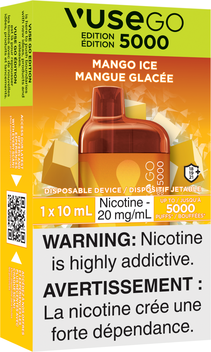 Vuse GO 5K Disposable Vape HM Vape Vuse GO 5K Disposable Vape HM Vape