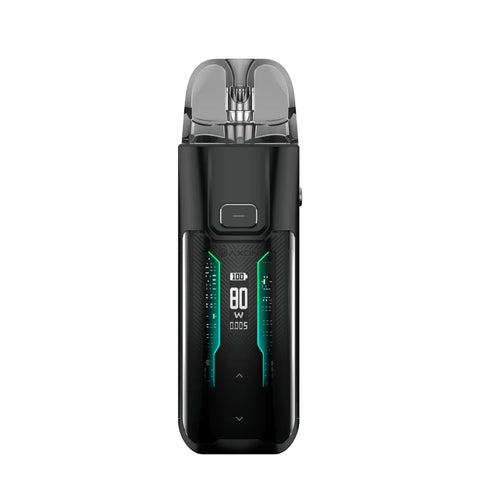 Vaporesso LUXE XR MAX Open Pod Kit -BLACK