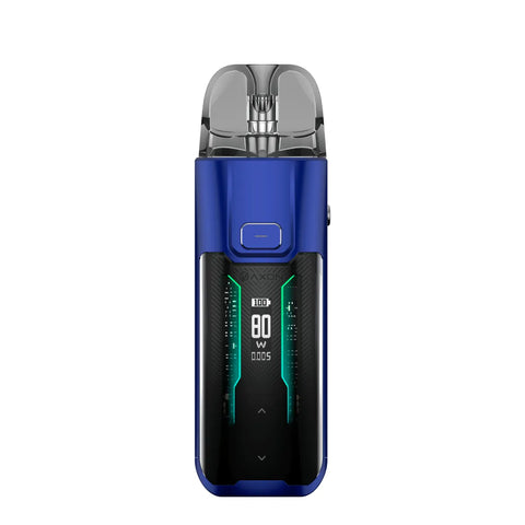 Vaporesso LUXE XR MAX Open Pod Kit - BLUE