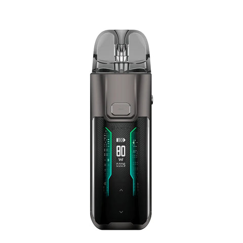 Vaporesso LUXE XR MAX Open Pod Kit - GREY