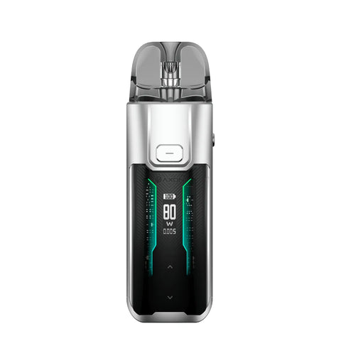 Vaporesso LUXE XR MAX Open Pod Kit - SILVER