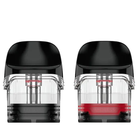 Vaporesso Luxe Q Mesh Replacement Pods - 4/Pk