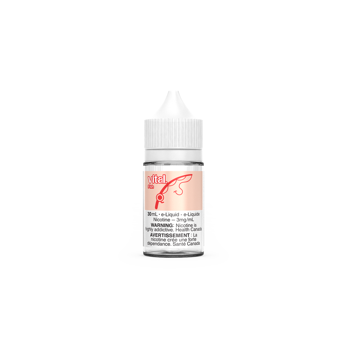 FISH BY VITAL 30ml