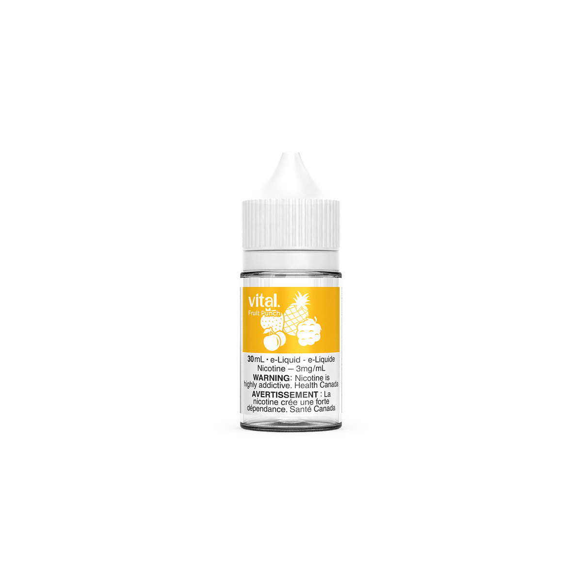 FRUIT PUNCH BY VITAL 30ml