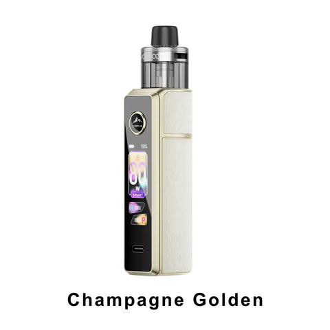 Voopoo Drag X3 Mod Pod Kit 80W 5mL [CRC Version]