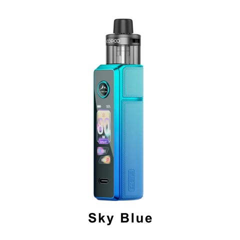 Voopoo Drag X3 Mod Pod Kit 80W 5mL [CRC Version]