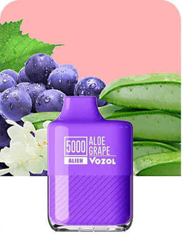 VOZOL Alien 5000 Disposable (Synthetic 50) - 5000 Puffs - HM Vape