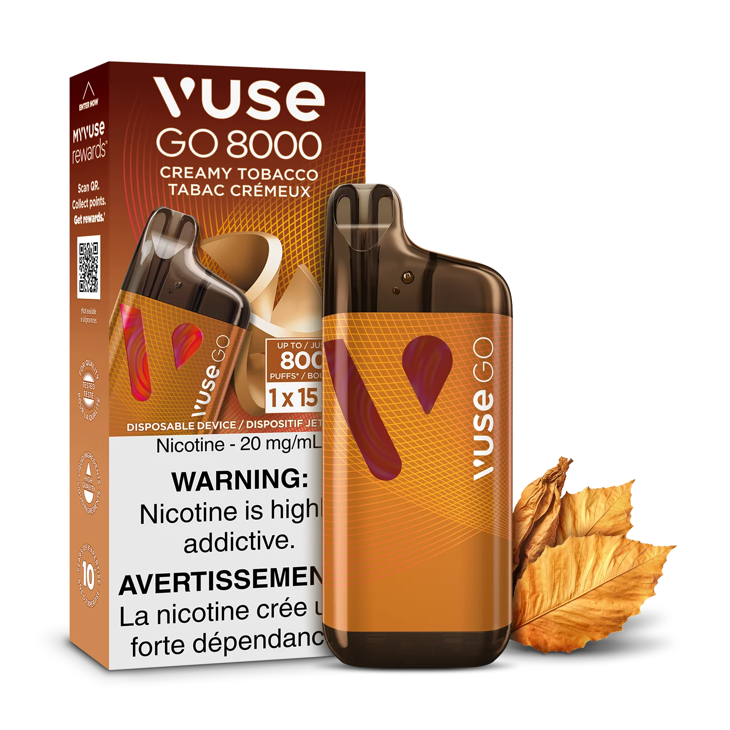 Vuse GO 8K Disposable Vape HM Vape Vuse GO 8K Disposable Vape HM Vape