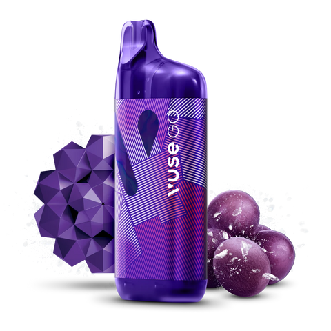 Vuse GO 8K Disposable Vape