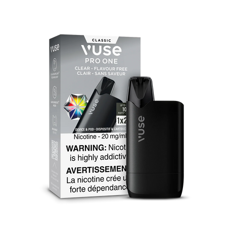 Vuse Pro One Ready-To-Vape Kit