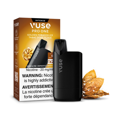 Vuse Pro One Ready-To-Vape Kit