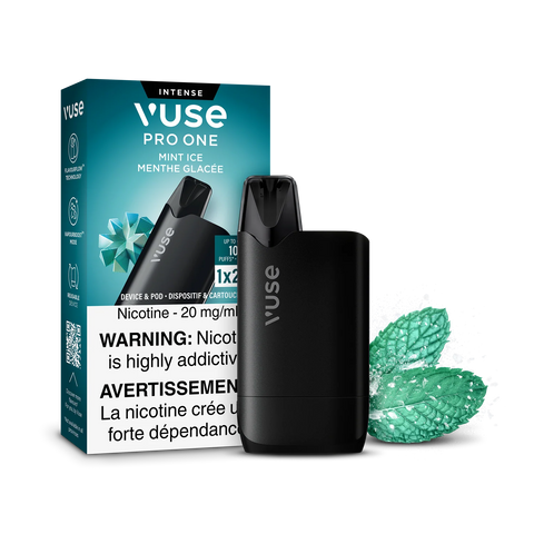 Vuse Pro One Ready-To-Vape Kit