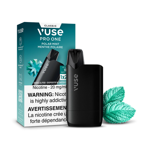 Vuse Pro One Ready-To-Vape Kit