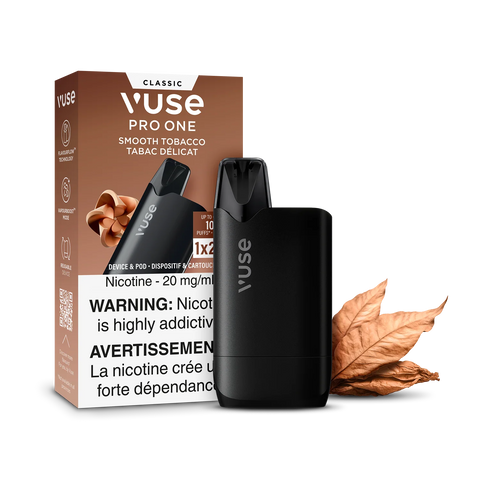 Vuse Pro One Ready-To-Vape Kit