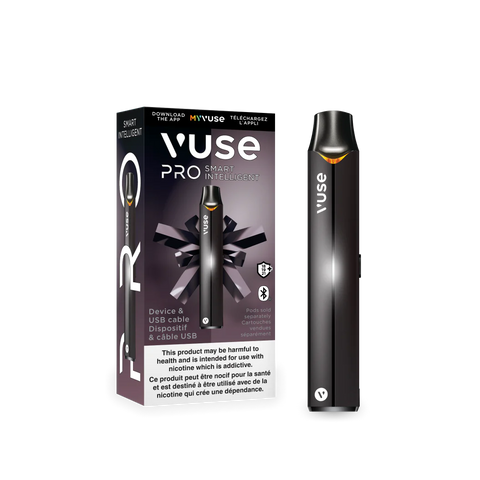 Vuse PRO Smart Device - BLACK