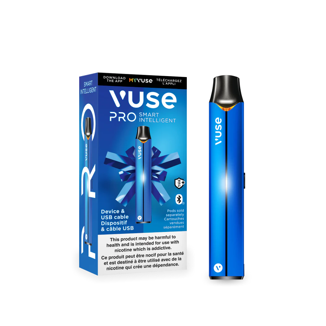 Vuse PRO Smart Device - BLUE