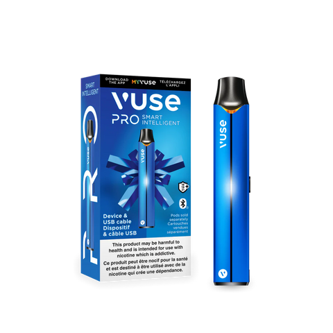 Vuse PRO Smart Device - BLUE