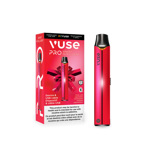 Vuse PRO Smart Device - RED