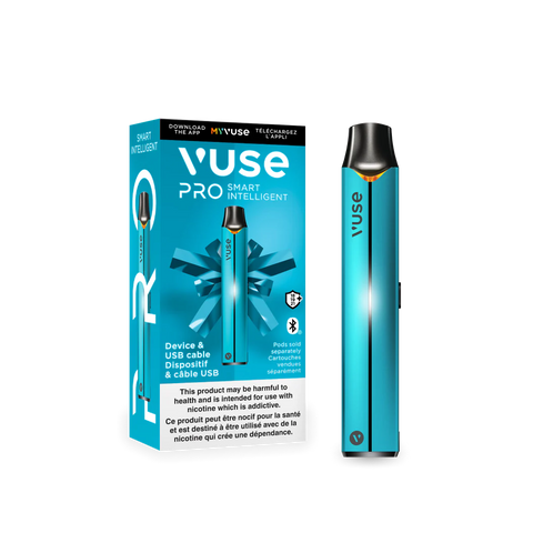 Vuse PRO Smart Device - AQUA