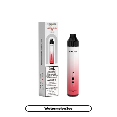 Icon Bar Hybrid 2ml - 2000 puffs