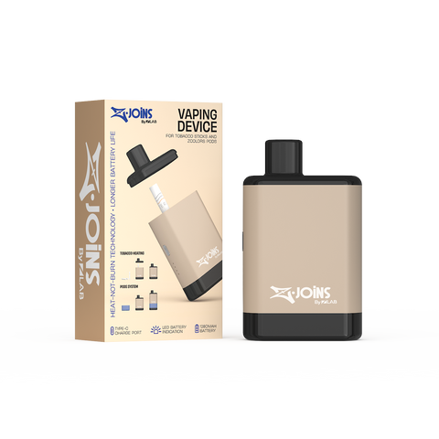 ZJoins By ZLAB
