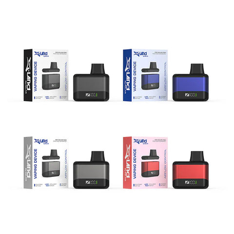ZLand Vaping Device - Battery