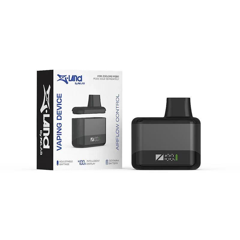 ZLand Vaping Device - Battery