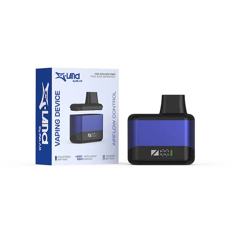 ZLand Vaping Device - Battery