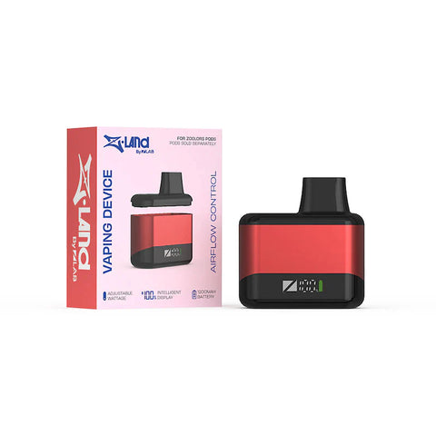ZLand Vaping Device - Battery