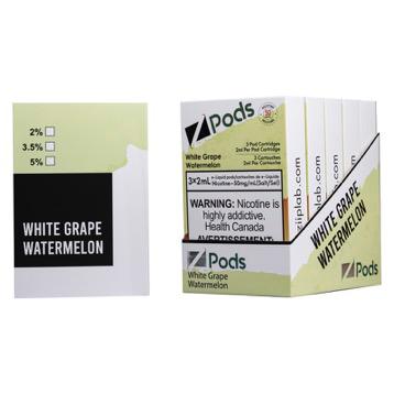 Z Pods 20MG - White Grape Watermelon