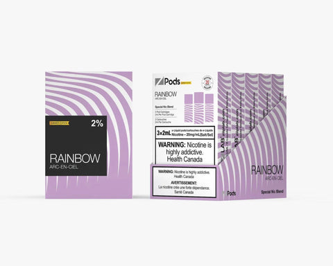Z Pods 20MG - Rainbow