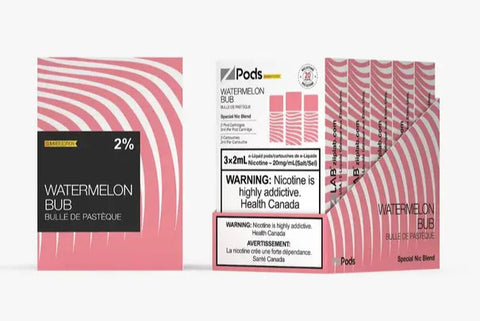 Z Pods 20MG - Watermelon BUB