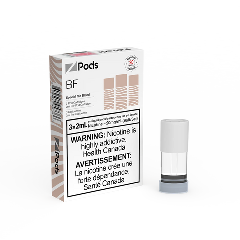 Z Pods 20MG - BF