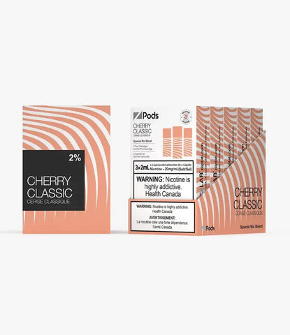 Z Pods 20MG - CHERRY CLASSIC
