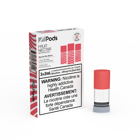 Z Pods 20mg - Fruit Nectar