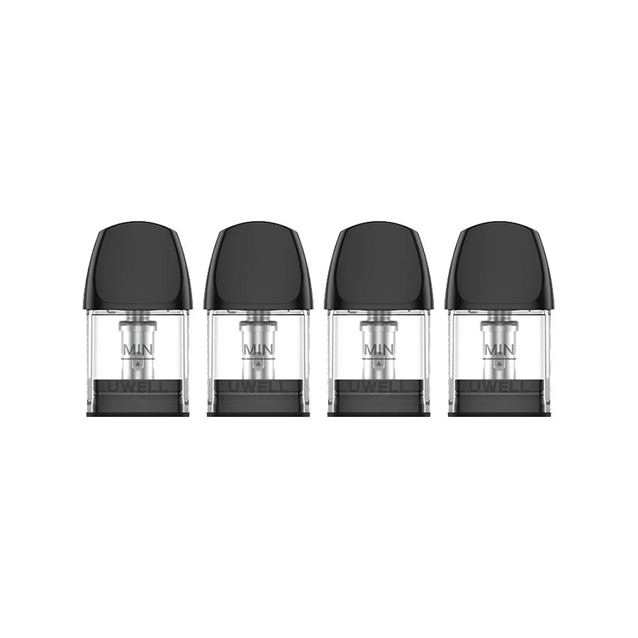 UWELL CALIBURN A2S REPLACEMENT POD (4 PACK) [CRC]