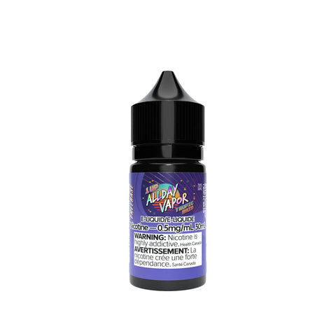 AllDay Vapor Nic-Salt E-Juice 30ml - Tropic Raid