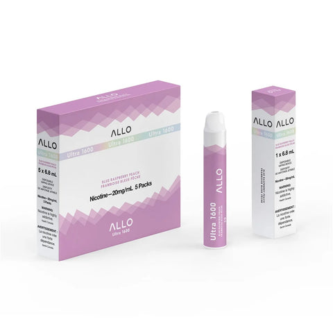 Allo Ultra 1600 Disposable Vape