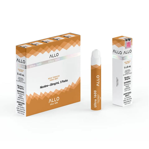 Allo Ultra 1600 Disposable Vape